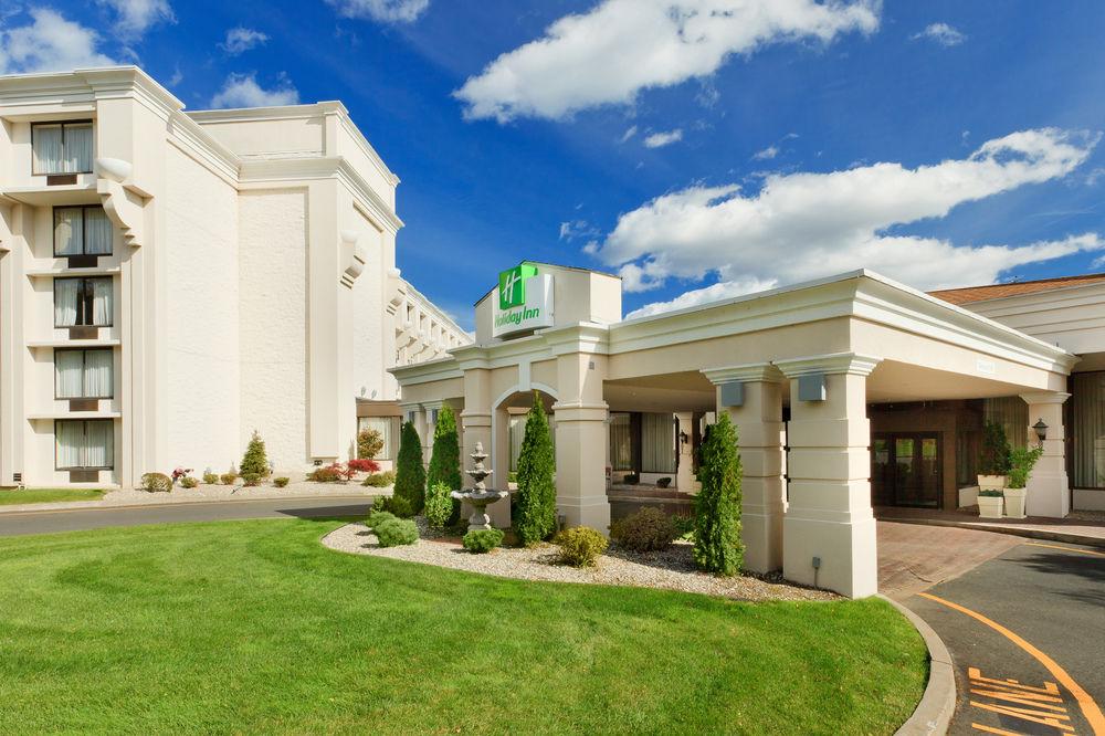 Fairfield Inn & Suites Springfield Enfield Exterior photo